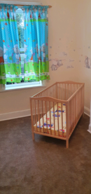 second hand cots ebay